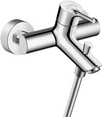 Hansgrohe TALIS S Einhandmischer Wanne Ausladung 166 mm