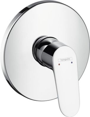Hansgrohe FOCUS Fertigmontageset Brause
