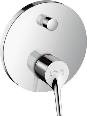 Hansgrohe TALIS S Fertigmontageset Wanne