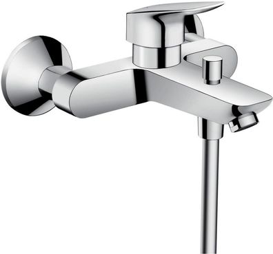 Hansgrohe LOGIS Einhandmischer Wanne