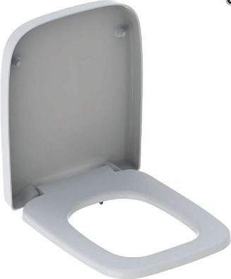 Geberit WC-Sitz Renova Plan e Bef. v o Schar. MS VC m AA u QRS we