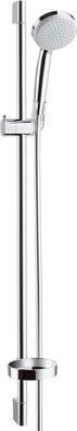 Hansgrohe CROMA Brausestangenset 100 Vario / Unica'C
