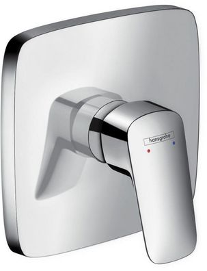 Hansgrohe LOGIS Fertigmontageset Brause