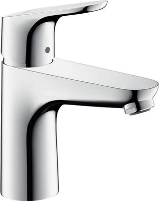 Hansgrohe FOCUS Einhandmischer Waschtisch Focus 100