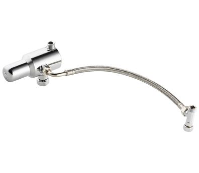 Mora Cera Minithermostat mit Verbrühschutz Chrom