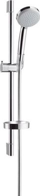 Hansgrohe CROMA Brausestangenset 100 Vario / Unica'C
