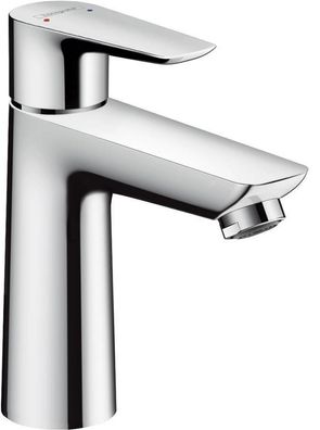 Hansgrohe TALIS E 110 Einhandmischer Waschtisch mit Ablaufgarnitur