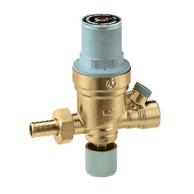 Caleffi 553 Robinet de remplissage automatique sans manomètre 1/2"