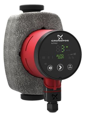 Grundfos Heizungspumpe ALPHA 2/25-60/180mm