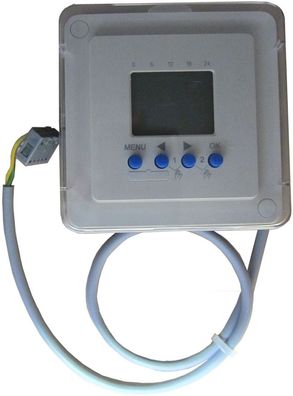 BOSCH Ersatzteil TTNR: 87377044610 Schaltuhr EU2D