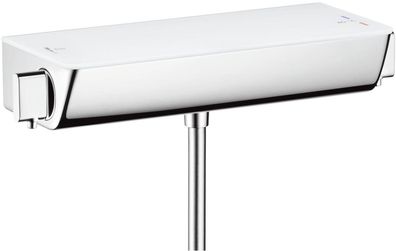 HG Thermostat Brause Ecostat Select weiß/verchromt