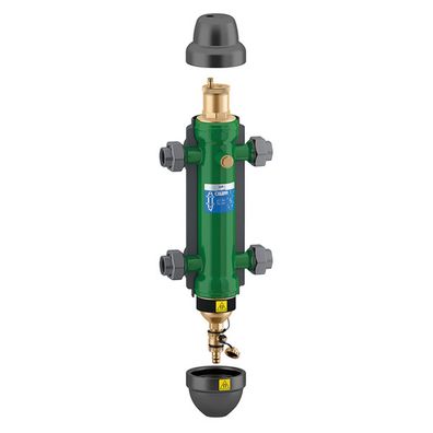 Caleffi 5495 SEP4 Hydraulische Multifunktionsweiche 1"