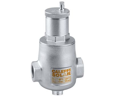 Caleffi 251 DISCAL® Solar-Mikroblasenabscheider 1" IG
