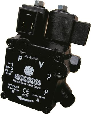 BOSCH Ersatzteil TTNR: 8718577409 Ölpumpe Suntec ATE2V55D everp