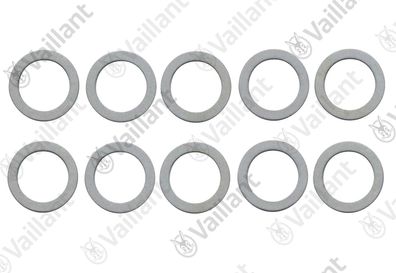 Vaillant Dichtungen. (Set a 10 Stück)