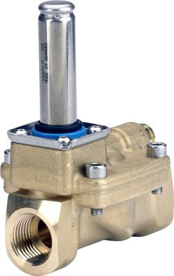 Corps d'électrovanne Danfoss normalement fermé EV 220 B 15 B 1/2