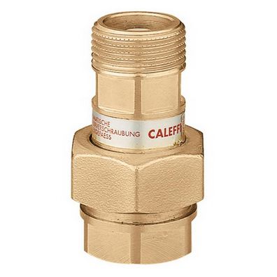 Caleffi Automatische Absperrverschraubung - 10 bar - 3/4" für Ausdehnungsgefäße