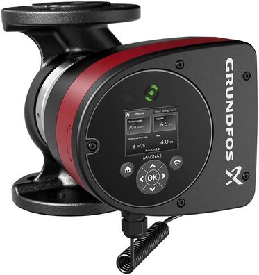 Grundfos Pumpe MAGNA3 Einzelpumpe elektr. GG 1x230V PN6/10 DE 40-60 F 220