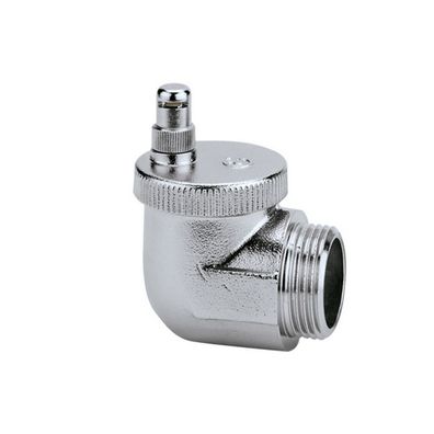 Caleffi AERCAL® - automatischer Schnellentlüfter für alle Heizkörperarten 3/4" AG