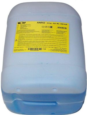 Wolf Wärmeträgerflüssigkeit ANRO 20kg Sole-Flüssigkeit (Fluid)