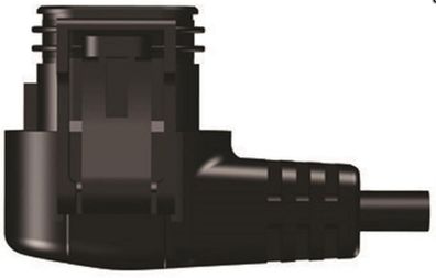 Grundfos Zubehör für Umwälzpumpen Alpha Winkelstecker mit 4m Kabel