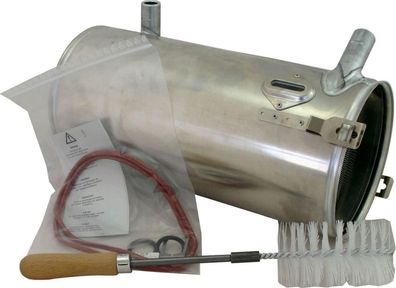 Wolf ET Heizwasserwärmetauscher CGB