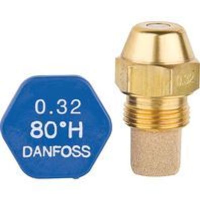 Viessmann Düse 0,32 Gph 80Gr. H V