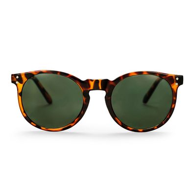 CHPO Sonnenbrille Torö turtle brown/green