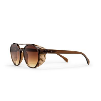 CHPO Sonnenbrille Rickard coffee/brown gradient