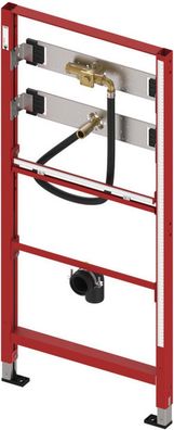 TECEbase-Urinal-Set bestehend aus Urinalmodul inkl. Wandbefestigung