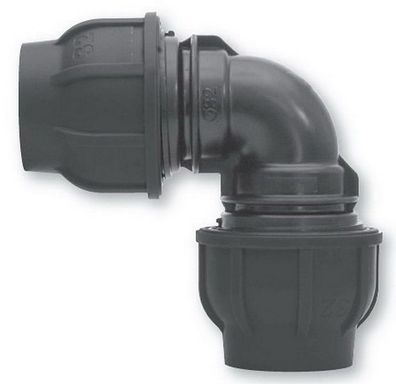 Gebo Plast Winkel 90° 40 x 40 mm