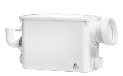 Homa Saniflux V WC - Kleinhebeanlage / Vorwandinstallation