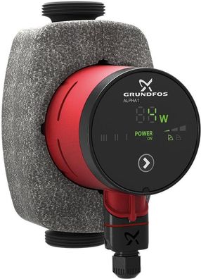 Grundfos Heizungspumpe ALPHA 1/25-40/180mm