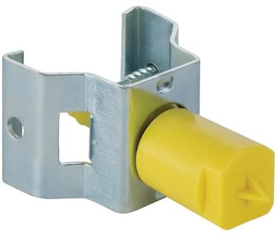 Geberit GIS Befestigungsclip verzinkt, mit Gewinde M10