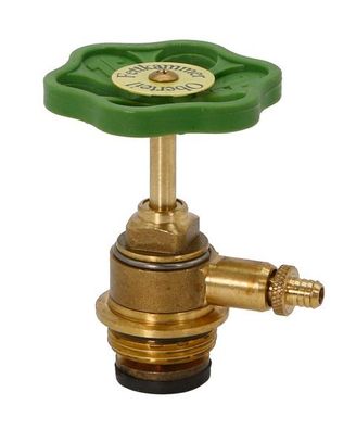 JS Oberteil M. ENTL., ERADS/MARKTM STEIG. Spindel, N25,1", ESSING