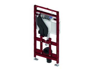 TECElux WC-Modul Bh 1120mm Mod. 400 höhenver. geruchsabs