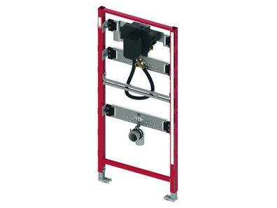 TECEprofil Urinalmodul mit TECE Spülergehäuse U2