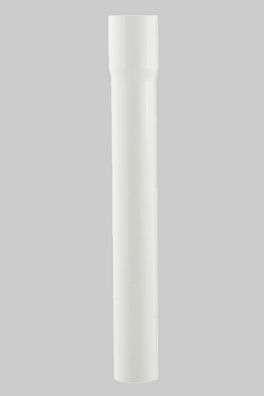 Haas Spülrohrverlängerung 300mm, mit Muffe