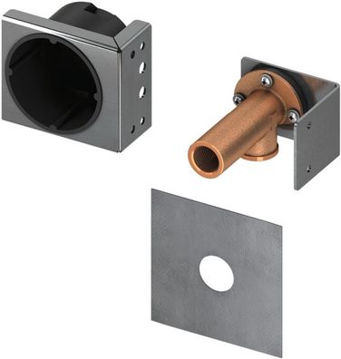 TECE profil Aufrüstset für Dusch-WC-Aufsätze