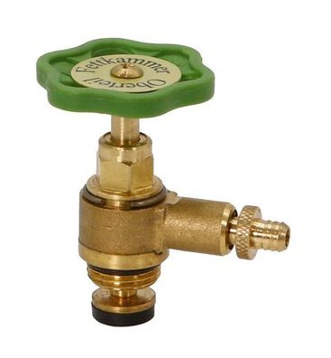 JS Oberteil M. ENTL., ERADS/MARKTM STEIG. Spindel, N15,1/2", ESSING