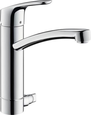 Hansgrohe FOCUS Einhandmischer Spültisch mit Geräteabstellventil