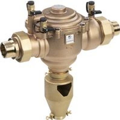 Grünbeck Euro-Systemtrenner GENO DK2 1"