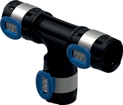 Geberit T-Stück egal FlowFit PPSU DN15 20mm