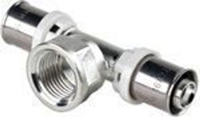 Herotec T-Stück Mittelabg m IG-Anschluss 32x3/4 IGx32