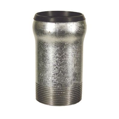 LORO-X Anschluss-Stück AG DN 40x11/2 mit Steckmuffenverbindung