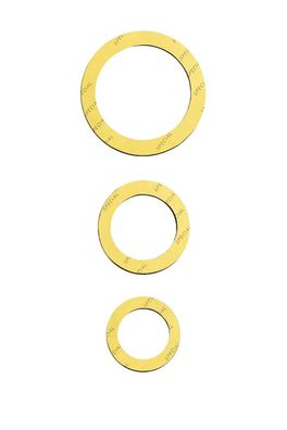 Haas Verschraubungsdichtung, OHA-Spezial, 17 x 24 x 2 mm