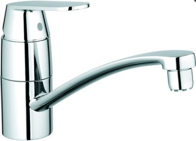 Grohe EHM Spültisch Eurosmart C ND mit schwenkbarem Rohrauslauf VC