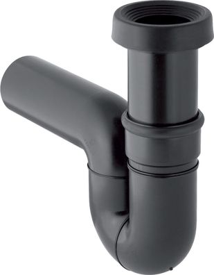 Geberit Geruchsverschluss für Hock-WC Abgang horizontal d110