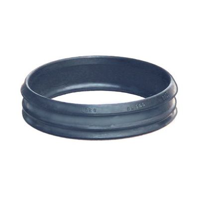 LORO-X-Dichtelement 00915. DN 50, f.48mm MS-Rohr u. PVC-Sifon 50mm
