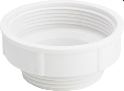Viega Reduzierstück 7987V G2xG1 1/2 Kunststoff weiss